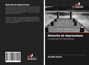 Seller image for Disturbo da depressione for sale by BuchWeltWeit Ludwig Meier e.K.