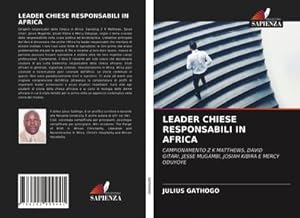 Seller image for LEADER CHIESE RESPONSABILI IN AFRICA for sale by BuchWeltWeit Ludwig Meier e.K.
