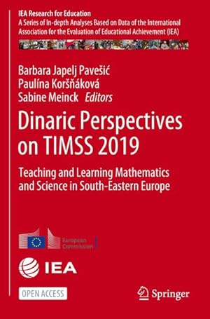 Image du vendeur pour Dinaric Perspectives on TIMSS 2019 mis en vente par BuchWeltWeit Ludwig Meier e.K.