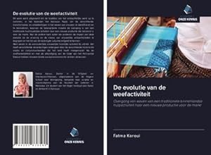 Seller image for De evolutie van de weefactiviteit for sale by BuchWeltWeit Ludwig Meier e.K.