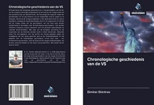 Seller image for Chronologische geschiedenis van de VS for sale by BuchWeltWeit Ludwig Meier e.K.