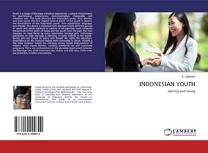 Seller image for INDONESIAN YOUTH for sale by BuchWeltWeit Ludwig Meier e.K.