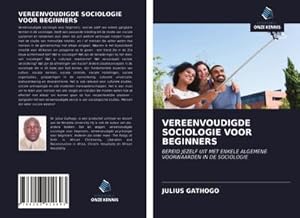 Seller image for VEREENVOUDIGDE SOCIOLOGIE VOOR BEGINNERS for sale by BuchWeltWeit Ludwig Meier e.K.