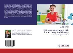 Seller image for Writing Process Approach for Accuracy and Fluency for sale by BuchWeltWeit Ludwig Meier e.K.