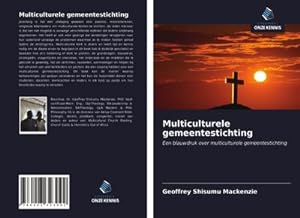 Seller image for Multiculturele gemeentestichting for sale by BuchWeltWeit Ludwig Meier e.K.