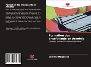 Seller image for Formation des enseignants en Armnie for sale by BuchWeltWeit Ludwig Meier e.K.
