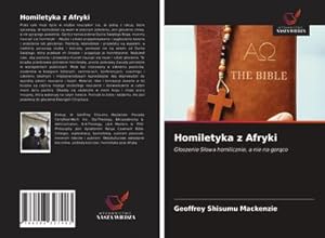 Seller image for Homiletyka z Afryki for sale by BuchWeltWeit Ludwig Meier e.K.