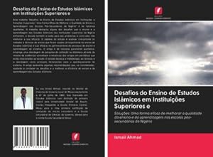 Seller image for Desafios do Ensino de Estudos Islmicos em Instituies Superiores e for sale by BuchWeltWeit Ludwig Meier e.K.