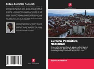 Bild des Verkufers fr Cultura Patritica Nacional: zum Verkauf von BuchWeltWeit Ludwig Meier e.K.