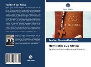 Seller image for Homiletik aus Afrika for sale by BuchWeltWeit Ludwig Meier e.K.