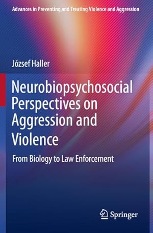 Seller image for Neurobiopsychosocial Perspectives on Aggression and Violence for sale by BuchWeltWeit Ludwig Meier e.K.