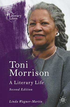 Seller image for Toni Morrison for sale by BuchWeltWeit Ludwig Meier e.K.