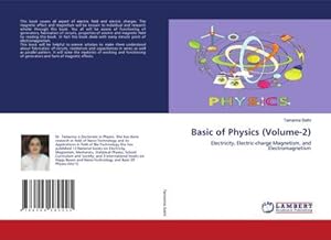 Seller image for Basic of Physics (Volume-2) for sale by BuchWeltWeit Ludwig Meier e.K.