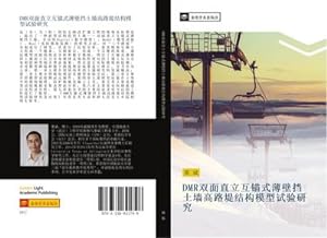 Seller image for DMR shuang mian zhi li hu mao shi bo bi dang tu qiang gao lu di jie gou mo xing shi yan yan jiu for sale by BuchWeltWeit Ludwig Meier e.K.