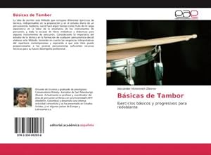 Immagine del venditore per Bsicas de Tambor venduto da BuchWeltWeit Ludwig Meier e.K.