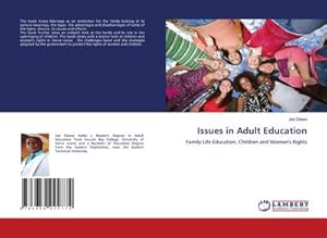 Seller image for Issues in Adult Education for sale by BuchWeltWeit Ludwig Meier e.K.