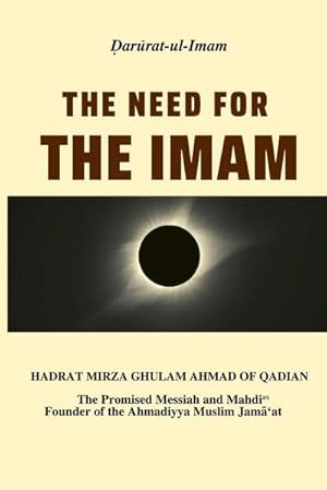 Seller image for The Need for the Imam for sale by BuchWeltWeit Ludwig Meier e.K.
