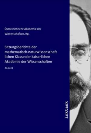 Seller image for Sitzungsberichte der mathematisch-naturwissenschaftlichen Klasse der kaiserlichen Akademie der Wissenschaften for sale by BuchWeltWeit Ludwig Meier e.K.