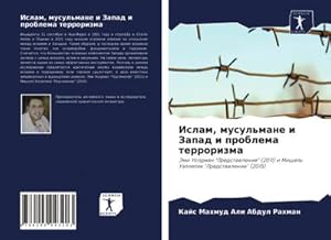 Imagen del vendedor de Islam, musul'mane i Zapad i problema terrorizma a la venta por BuchWeltWeit Ludwig Meier e.K.