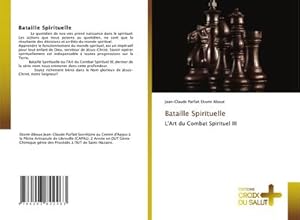 Seller image for Bataille Spirituelle for sale by BuchWeltWeit Ludwig Meier e.K.