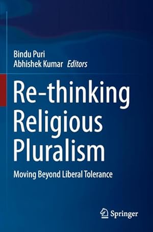 Seller image for Re-thinking Religious Pluralism for sale by BuchWeltWeit Ludwig Meier e.K.