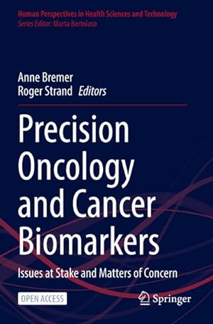 Image du vendeur pour Precision Oncology and Cancer Biomarkers mis en vente par BuchWeltWeit Ludwig Meier e.K.