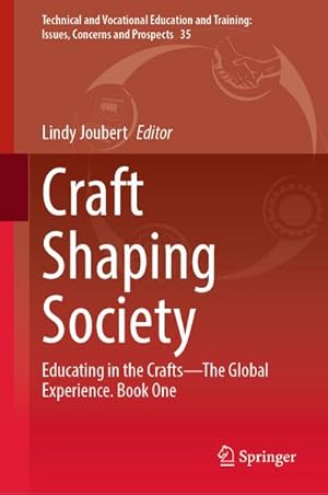 Seller image for Craft Shaping Society for sale by BuchWeltWeit Ludwig Meier e.K.