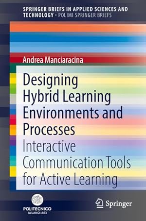 Seller image for Designing Hybrid Learning Environments and Processes for sale by BuchWeltWeit Ludwig Meier e.K.