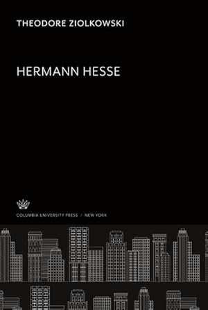 Seller image for Hermann Hesse for sale by BuchWeltWeit Ludwig Meier e.K.