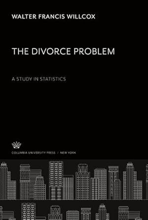 Seller image for The Divorce Problem for sale by BuchWeltWeit Ludwig Meier e.K.