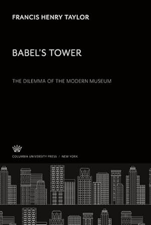 Seller image for BabelS Tower for sale by BuchWeltWeit Ludwig Meier e.K.