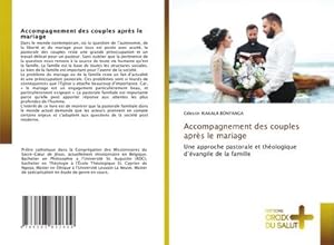 Seller image for Accompagnement des couples aprs le mariage for sale by BuchWeltWeit Ludwig Meier e.K.