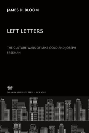 Seller image for Left Letters for sale by BuchWeltWeit Ludwig Meier e.K.