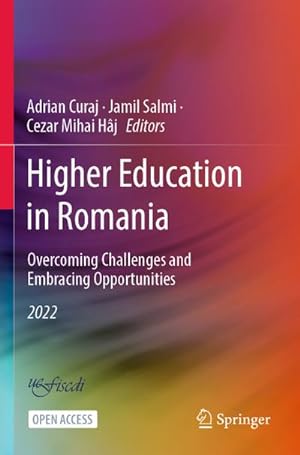 Image du vendeur pour Higher Education in Romania: Overcoming Challenges and Embracing Opportunities mis en vente par BuchWeltWeit Ludwig Meier e.K.