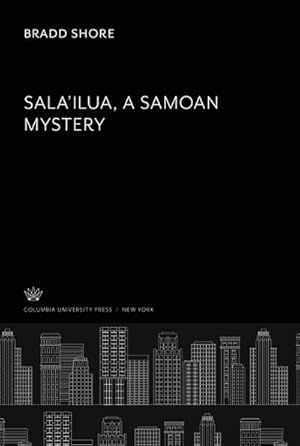 Immagine del venditore per SalaIlua a Samoan Mystery venduto da BuchWeltWeit Ludwig Meier e.K.