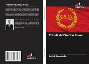 Seller image for Trionfi dell'Antica Roma for sale by BuchWeltWeit Ludwig Meier e.K.