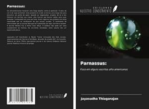 Seller image for Parnassus: for sale by BuchWeltWeit Ludwig Meier e.K.