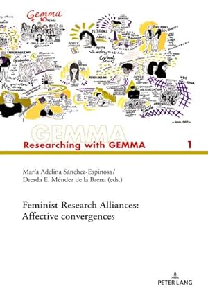 Immagine del venditore per Feminist Research Alliances: Affective convergences venduto da BuchWeltWeit Ludwig Meier e.K.
