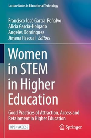 Seller image for Women in STEM in Higher Education for sale by BuchWeltWeit Ludwig Meier e.K.