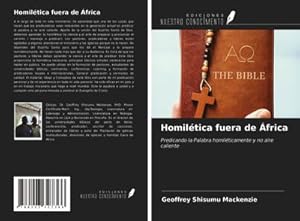 Seller image for Homiltica fuera de frica for sale by BuchWeltWeit Ludwig Meier e.K.