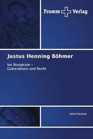 Imagen del vendedor de Justus Henning Bhmer a la venta por BuchWeltWeit Ludwig Meier e.K.