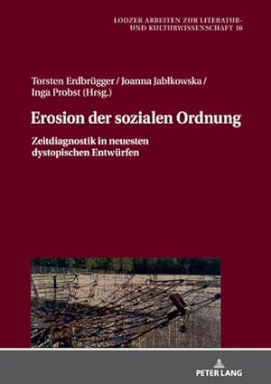 Imagen del vendedor de Erosion der sozialen Ordnung a la venta por BuchWeltWeit Ludwig Meier e.K.