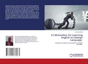 Seller image for L2 Motivation for Learning English as Foreign Language for sale by BuchWeltWeit Ludwig Meier e.K.