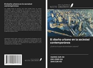 Seller image for El diseo urbano en la sociedad contempornea for sale by BuchWeltWeit Ludwig Meier e.K.