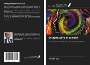 Seller image for Ensayos sobre el suicidio for sale by BuchWeltWeit Ludwig Meier e.K.