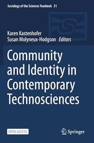 Seller image for Community and Identity in Contemporary Technosciences for sale by BuchWeltWeit Ludwig Meier e.K.