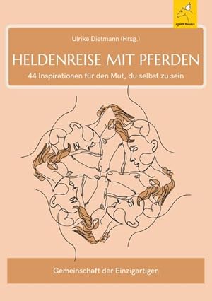 Seller image for Heldenreise mit Pferden for sale by BuchWeltWeit Ludwig Meier e.K.