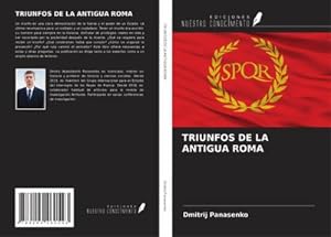 Seller image for TRIUNFOS DE LA ANTIGUA ROMA for sale by BuchWeltWeit Ludwig Meier e.K.