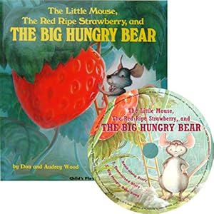 Seller image for The Little Mouse, the Red Ripe Strawberry and The Big Hungry Bear (Child's Play Library) [Soft Cover ] for sale by booksXpress