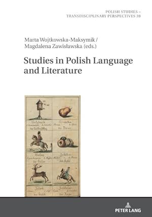 Immagine del venditore per Studies in Polish Language and Literature venduto da BuchWeltWeit Ludwig Meier e.K.